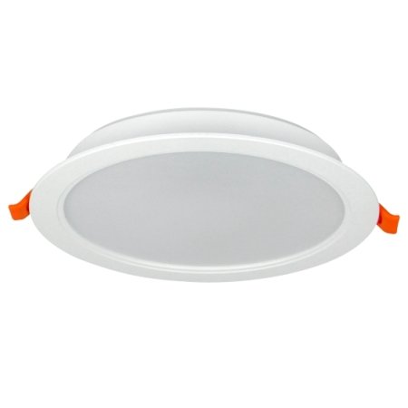 Downlight MOLLY 18W okrągły (montaż natynkowy lub podtynkowy)